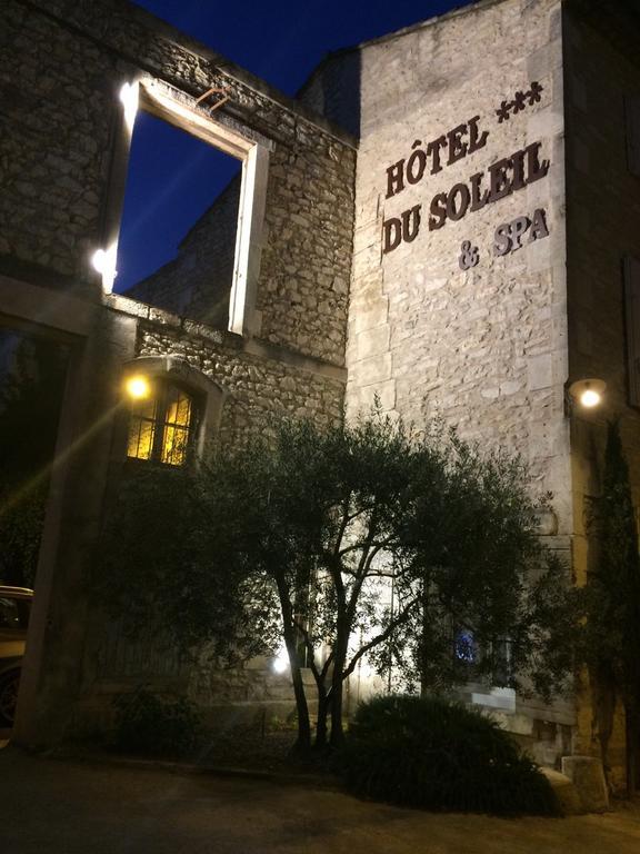 Hotel Du Soleil Et Spa แซ็งต์-เรมีย์-เดอ-โพรวองซ์ ภายนอก รูปภาพ